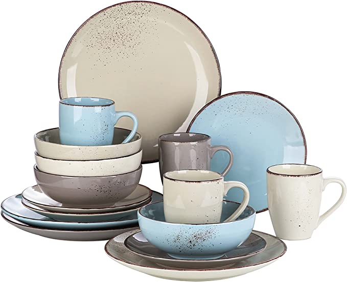Ceramic Dinnerware Set