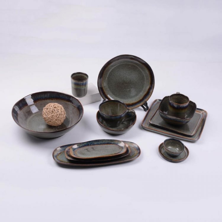 our place dinnerware