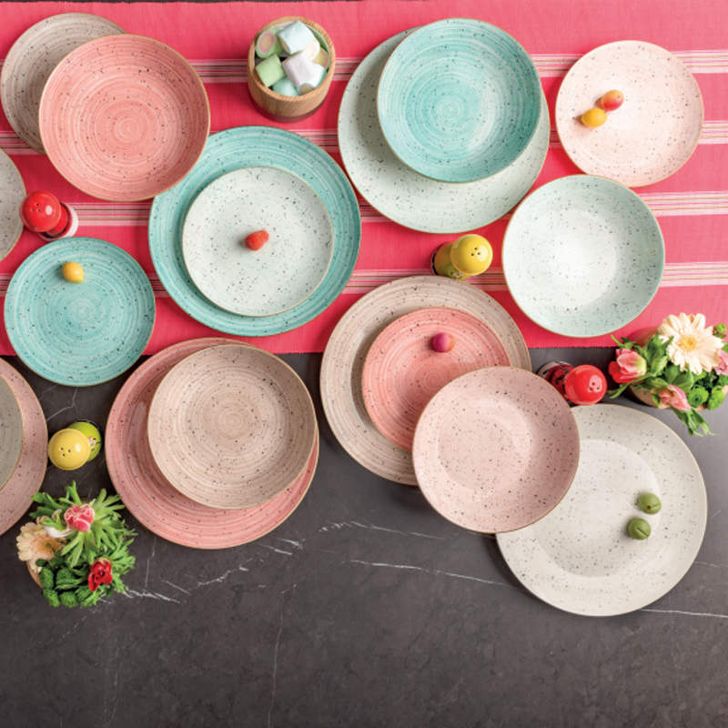Stoneware