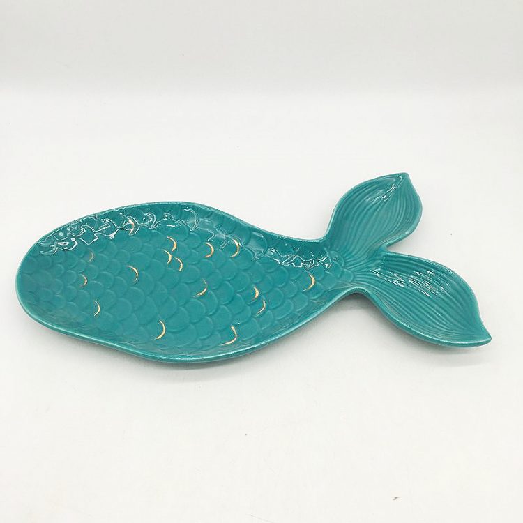 earthenware plate
