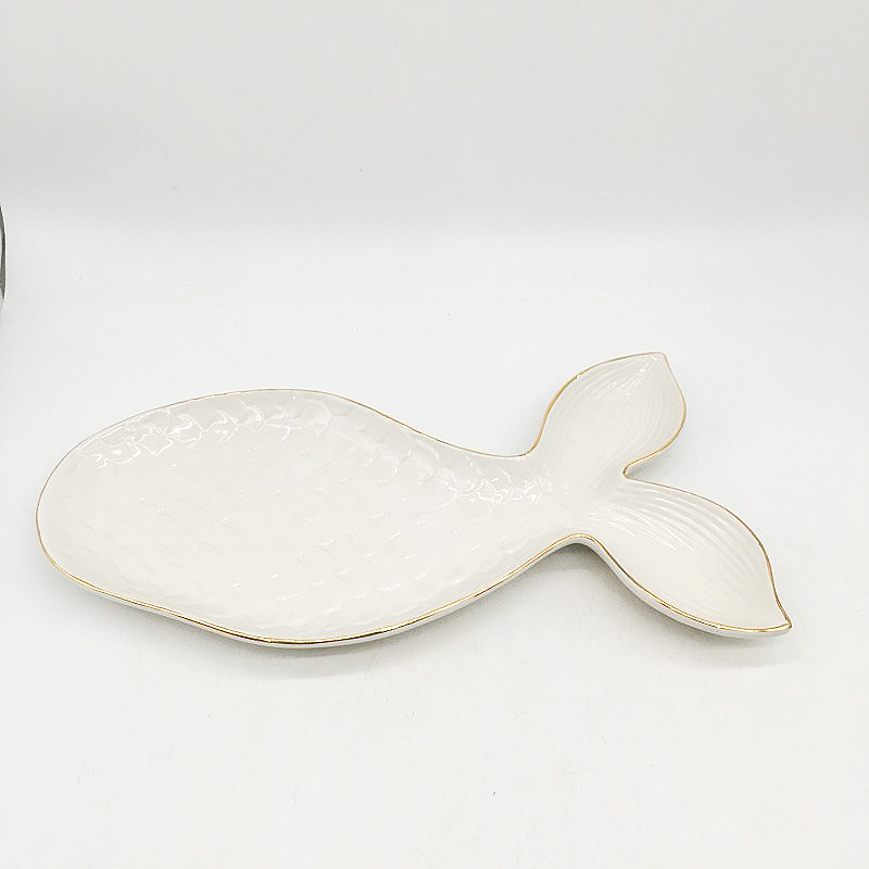 earthenware plate