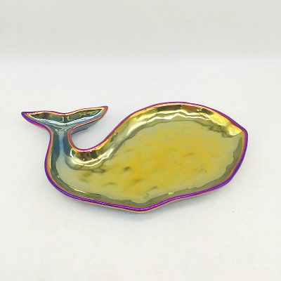 earthenware plate
