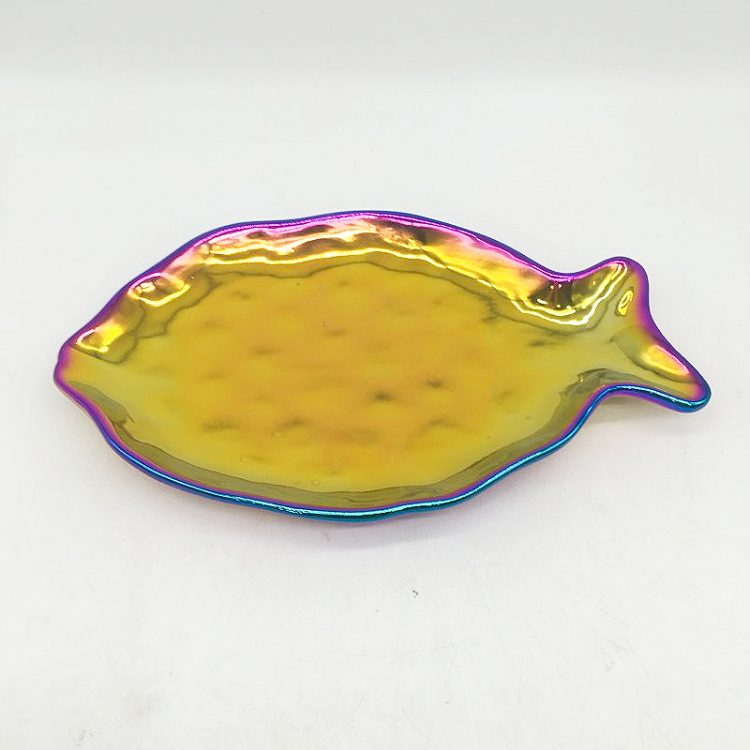 earthenware plate