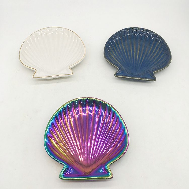 earthenware saucer
