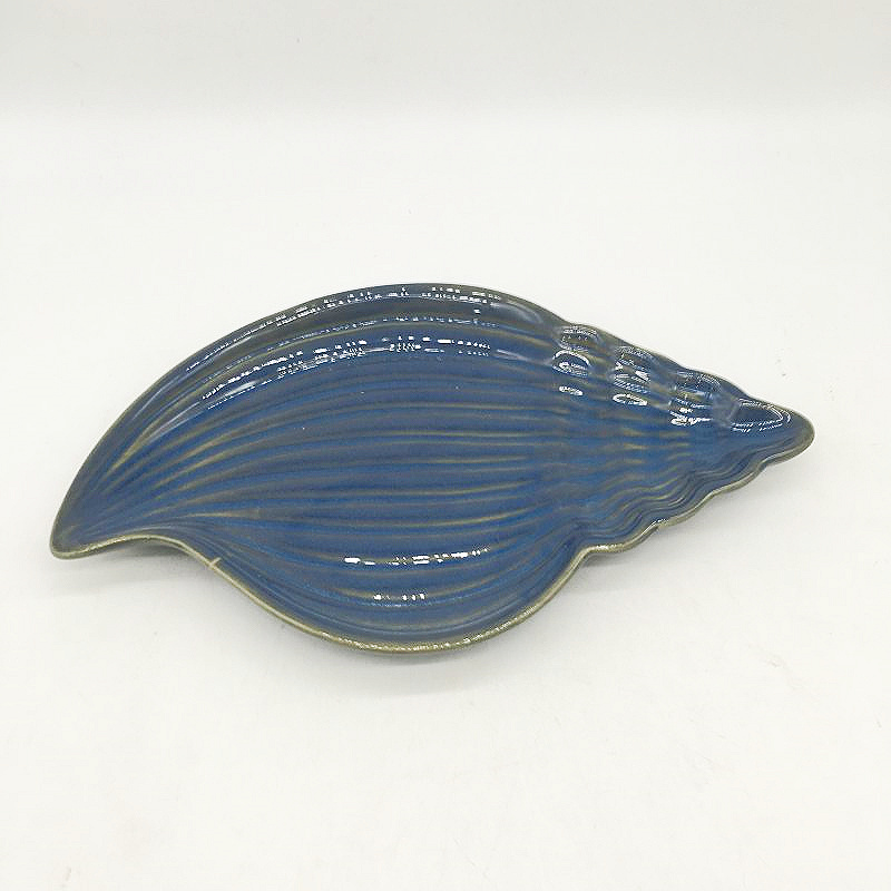 earthenware saucer