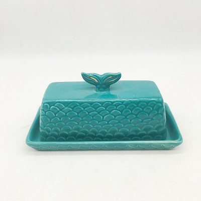 earthenware plate