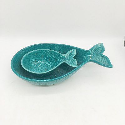 earthenware sacuer