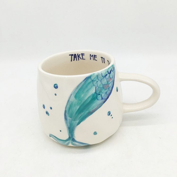handmade earthenware mugs uk