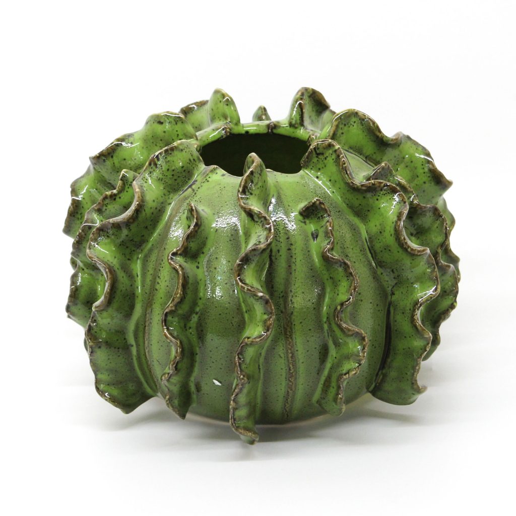 ceramic vase