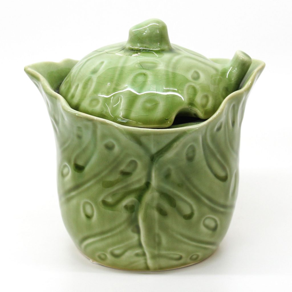 ceramic container