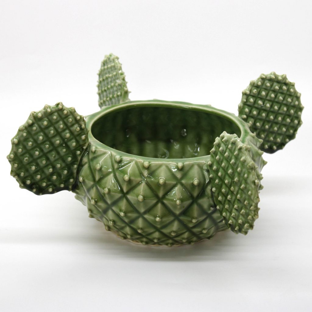 ceramic container
