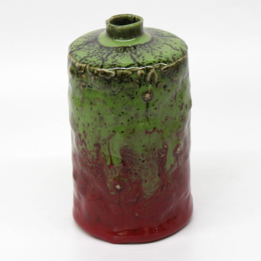 ceramic decor container