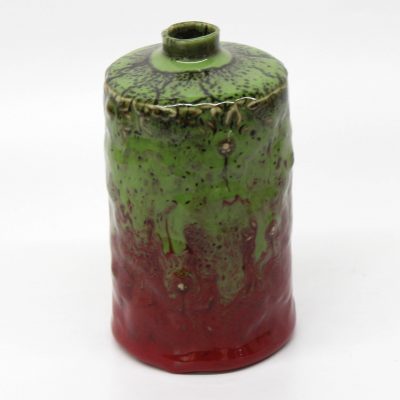 ceramic decor container