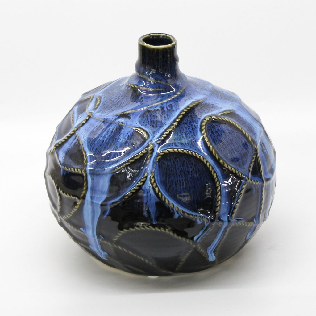 ceramic decor vase
