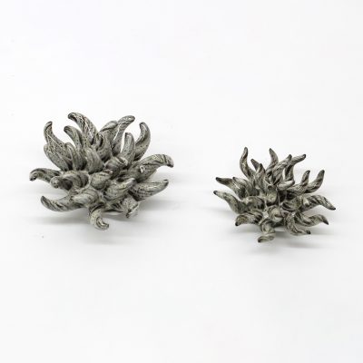 irregular decor flower
