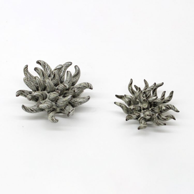 irregular decor flower