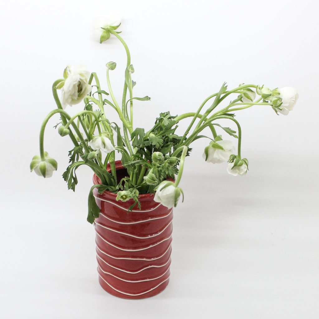 ceramics vase