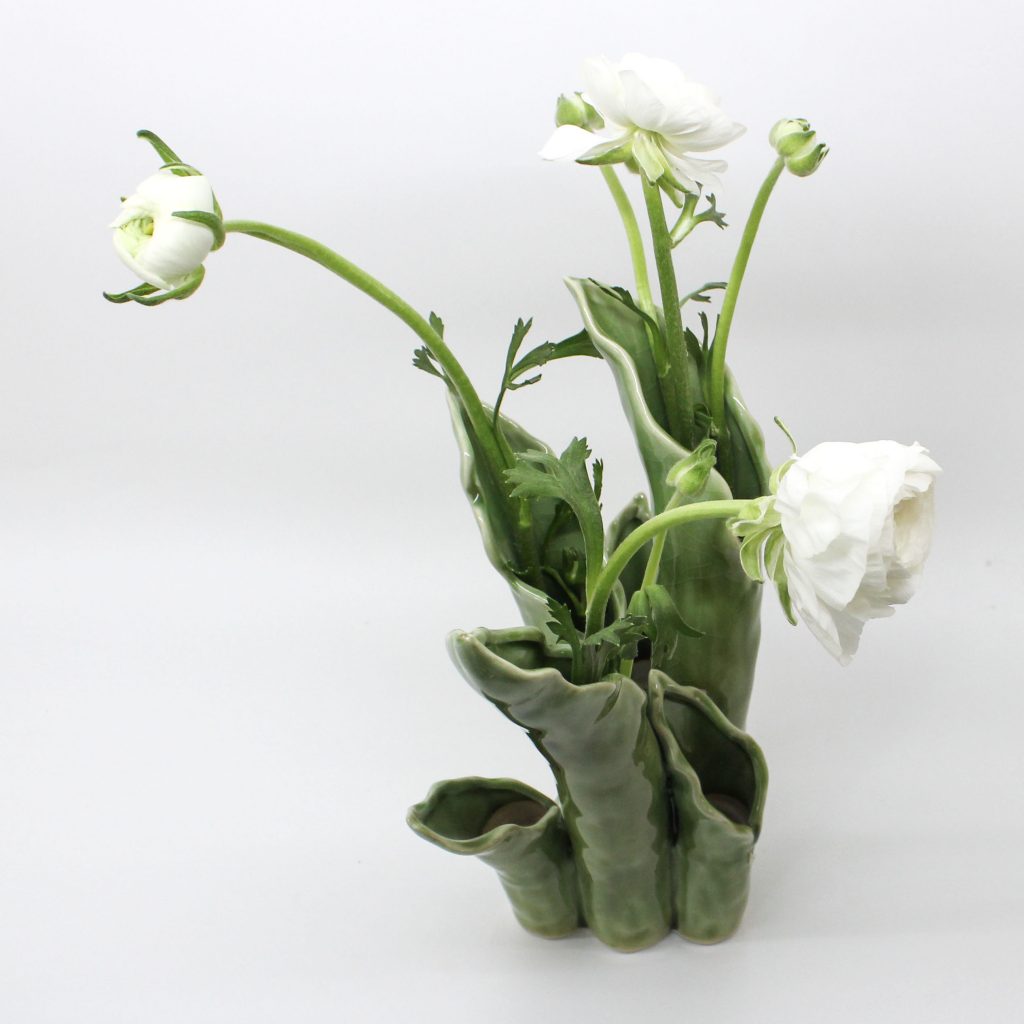 ceramic decor vase