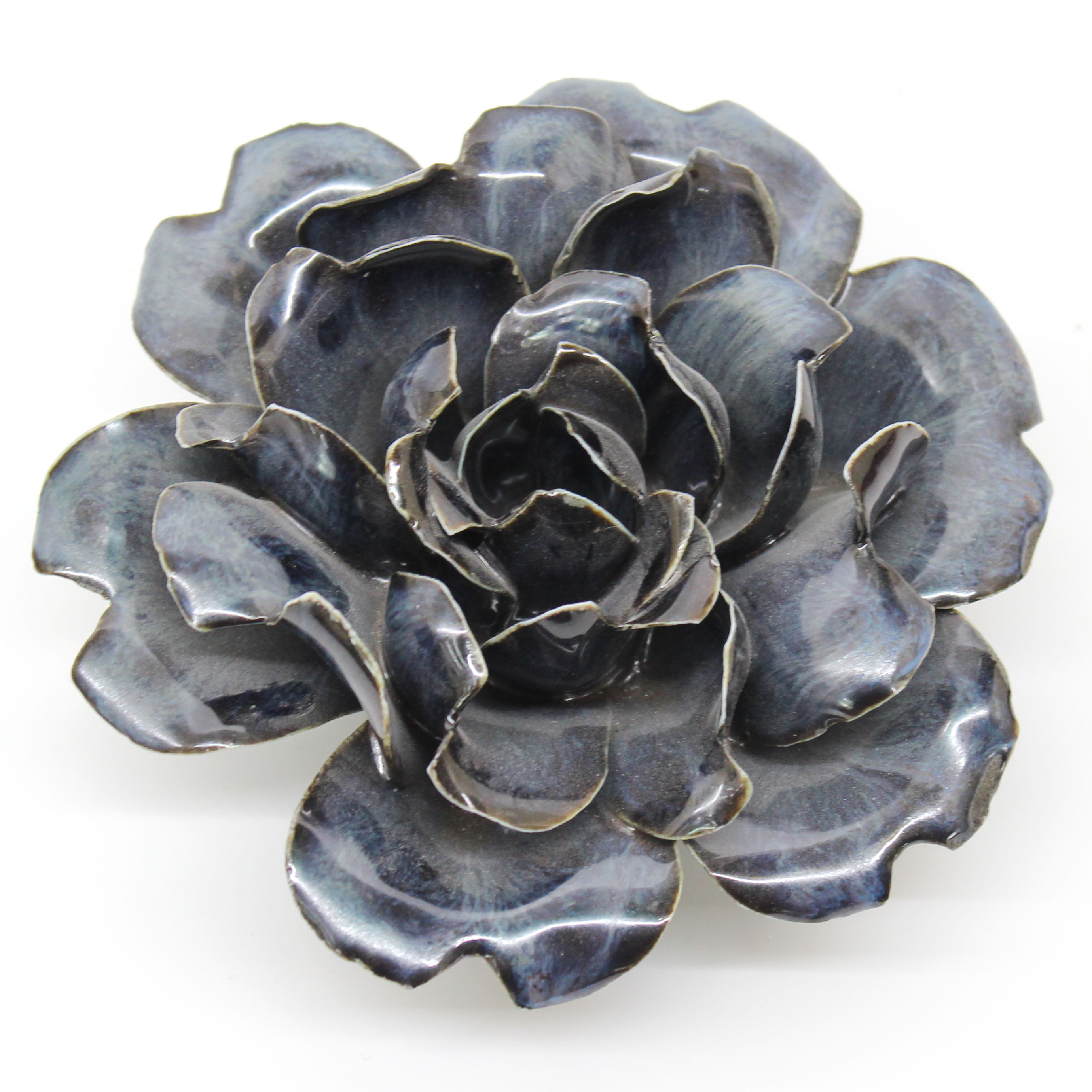 cermaic decor flower