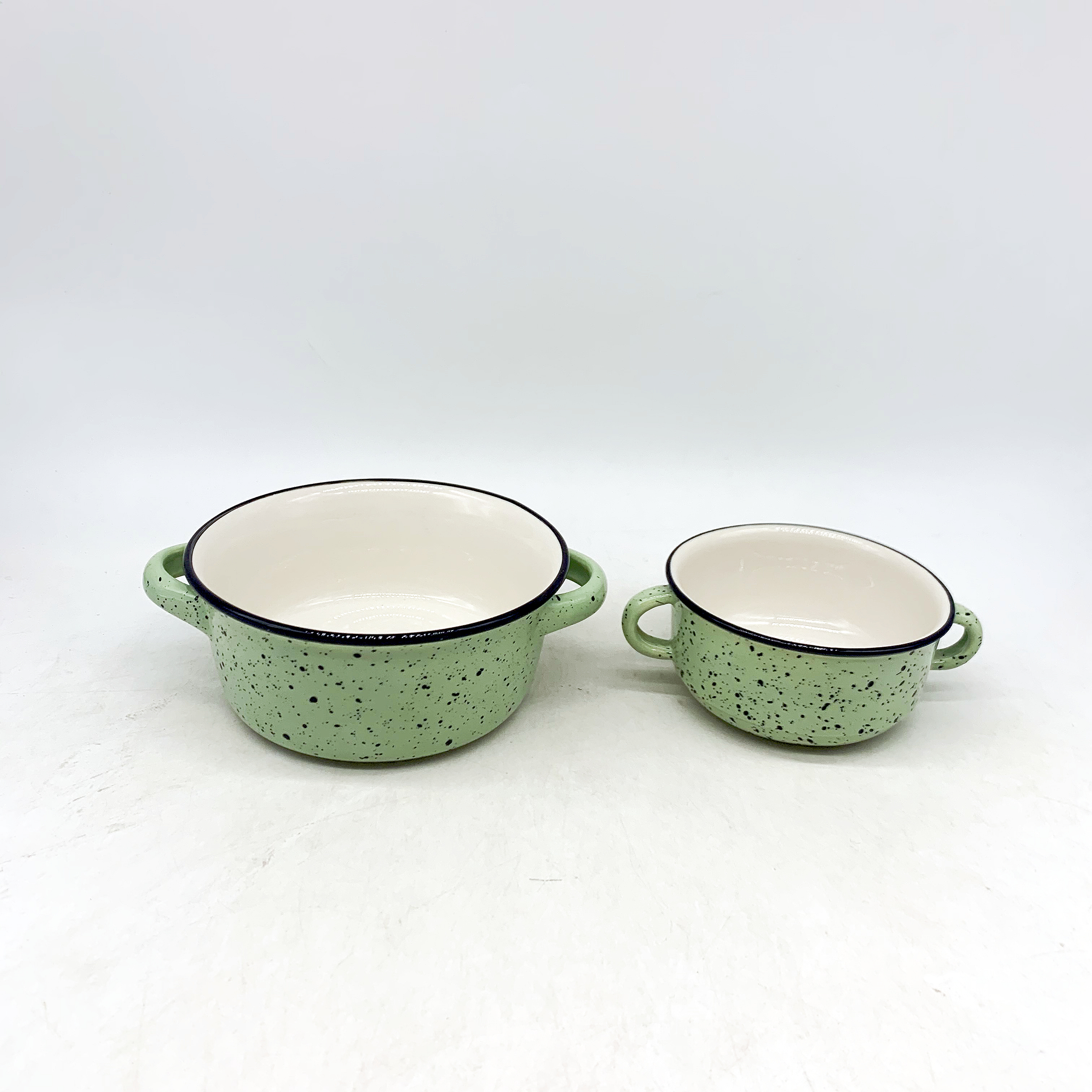 earthenware bowl