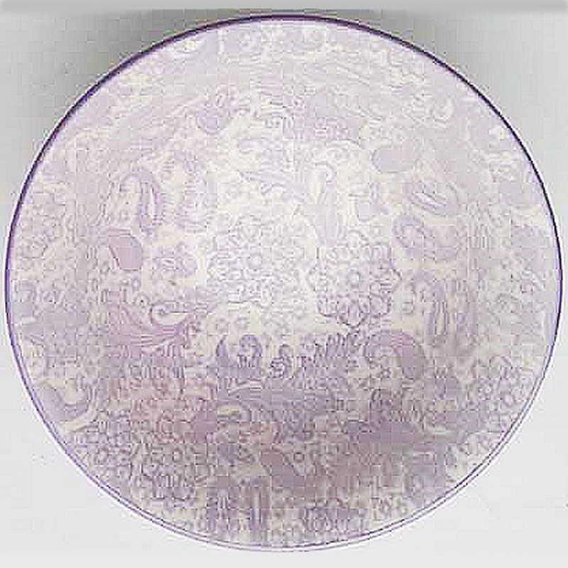 Pad Print Bowl
