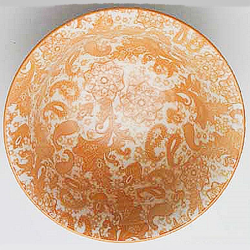 Pad Print Bowl