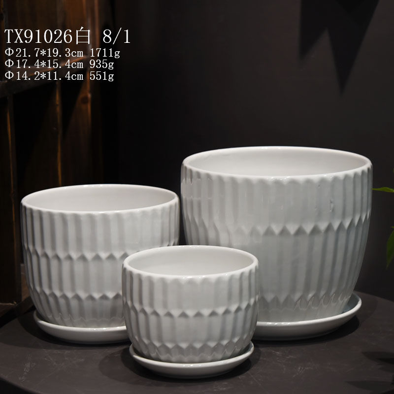 modern vase decor