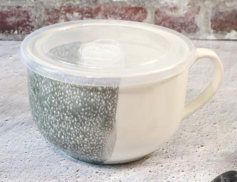Reactive Glaze Citrus Range Dinnerware Set -19