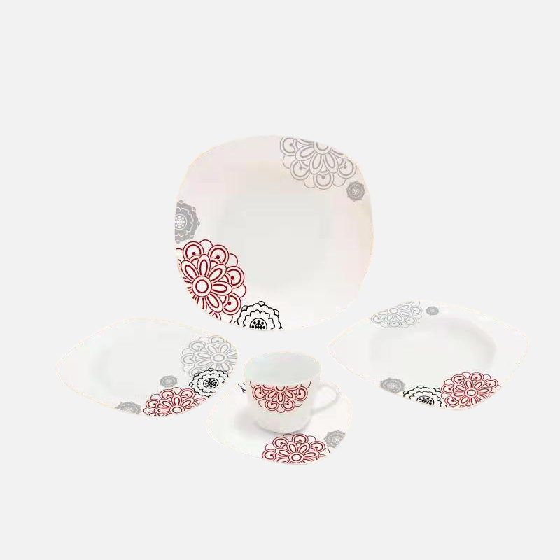 mikasa white dinnerware