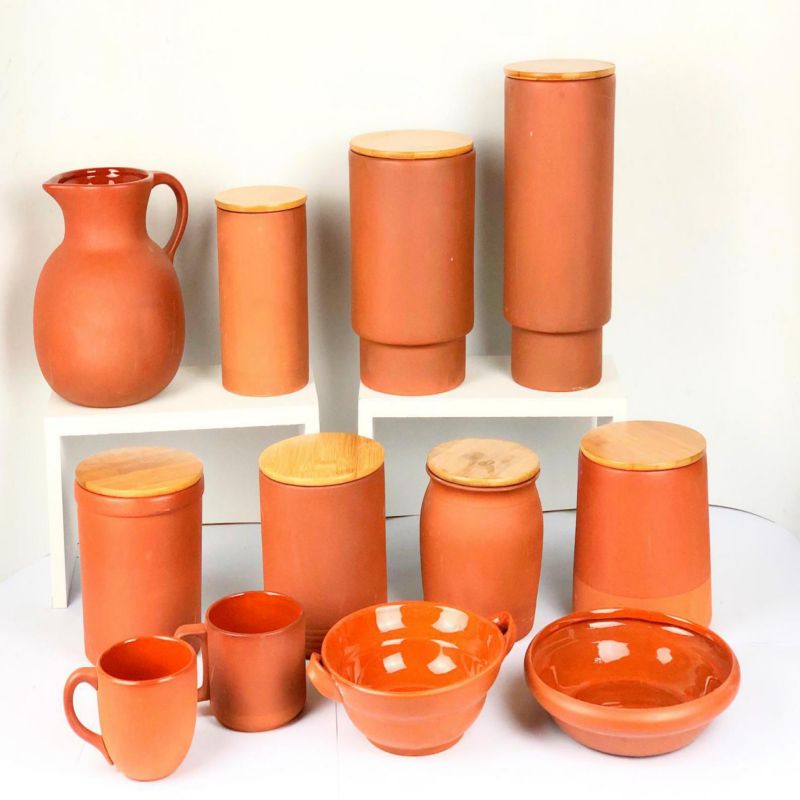 Terra Cotta Daily Household Product-22
