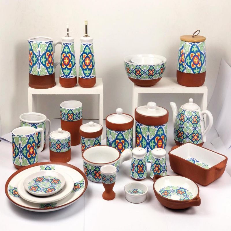 Terra Cotta Daily Household Product-36