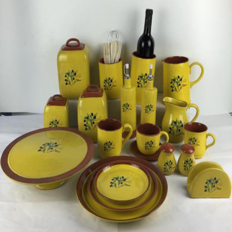 Terra Cotta Daily Household Product-70
