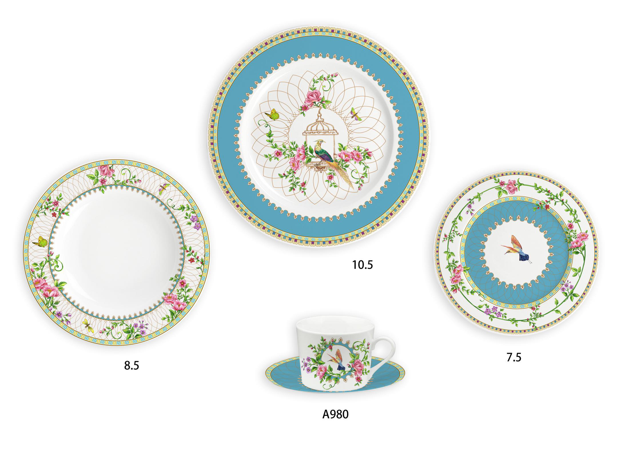 dinner set,Dishes & Plates,cups,bowl,dishes,dinner plates