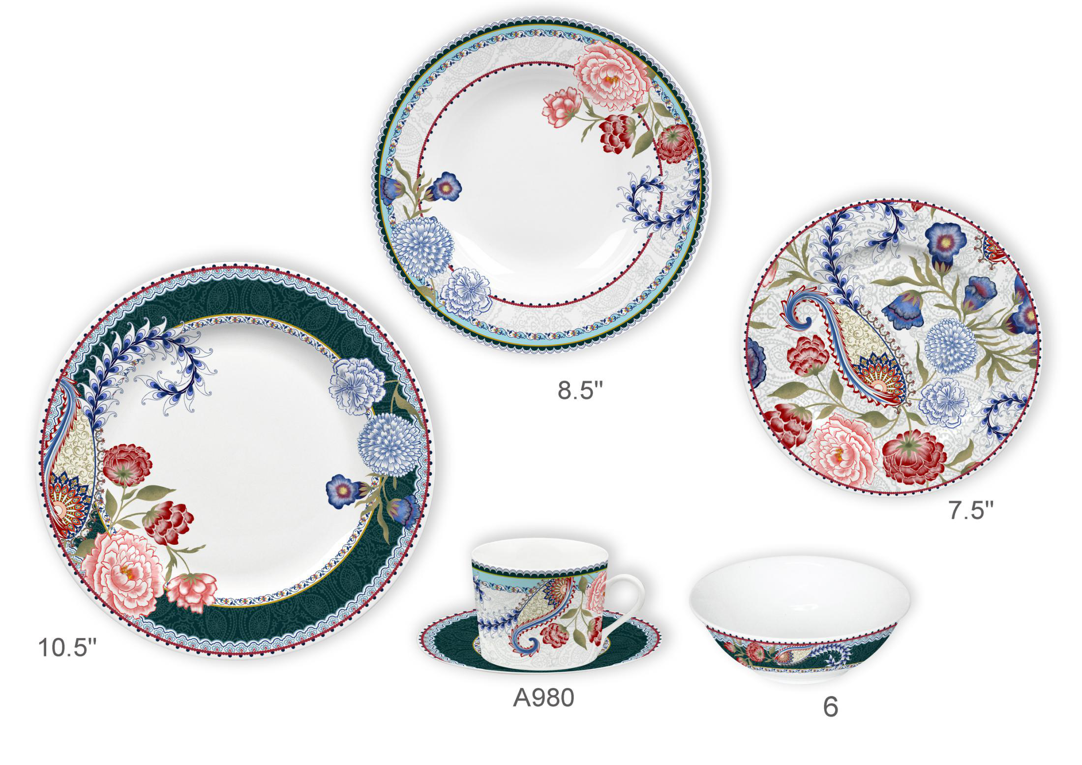 dinner set,Dishes & Plates,cups,bowl,dishes,dinner plates