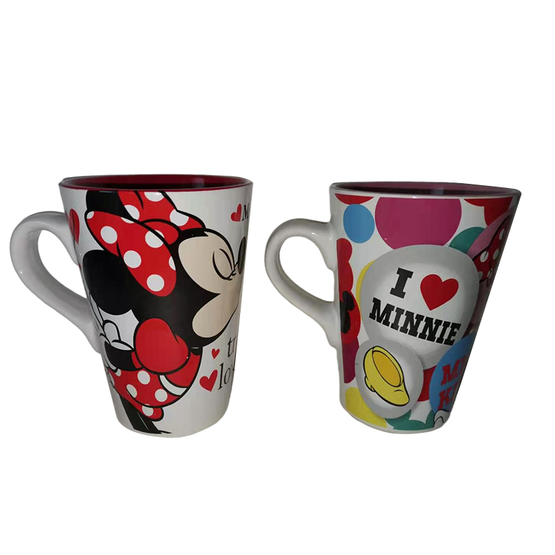 Stoneware Mug Minnie Cute