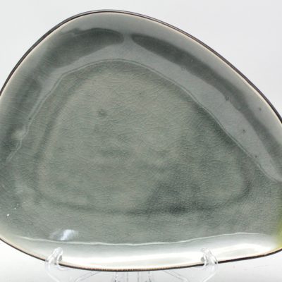 reactive dinner plate